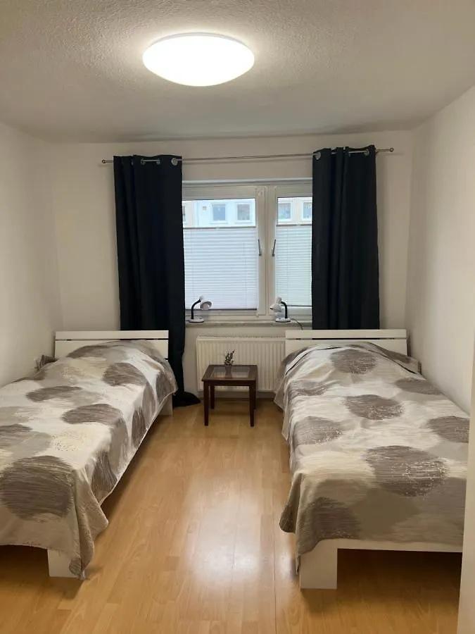 Messe Zimmer/Ferienwohnung Hannover 0*,