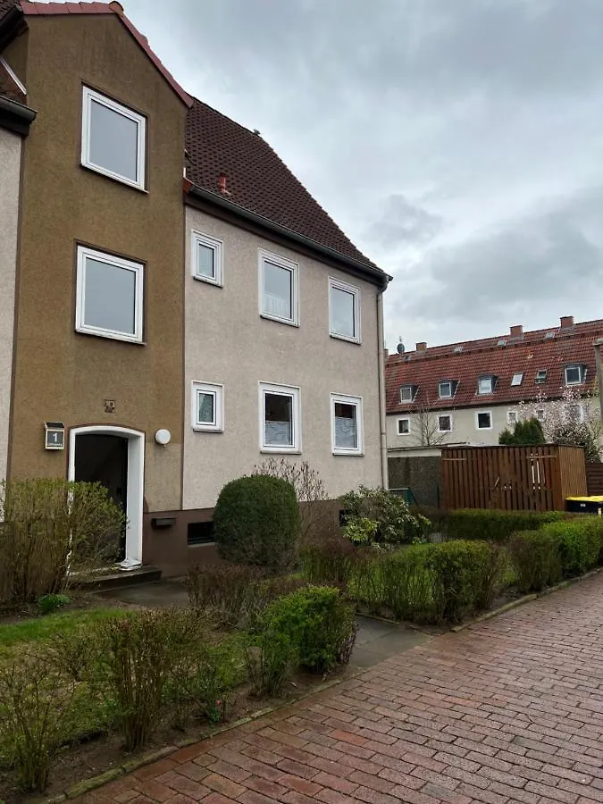 Apartment Messe Zimmer/Ferienwohnung Hannover
